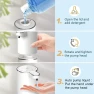 Thumbnail Automatic Wall-Mounted Soap Dispenser — Automatic Soap Dispenser