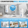 Thumbnail Electric Automatic Smart-Sense Soap Dispenser — Automatic Soap Dispenser