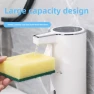 Thumbnail Electric Foam Soap Dispenser — Automatic Soap Dispenser
