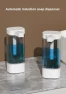 Thumbnail Touchless Sensor Soap Dispenser — Automatic Soap Dispenser