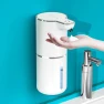 Thumbnail Wall-Mounted Hand Sanitizer Machine — Automatic Soap Dispenser