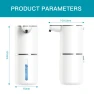 Thumbnail Wall-Mounted Hand Sanitizer Machine — Automatic Soap Dispenser