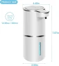 Thumbnail Automatic Foaming Soap Dispenser — Automatic Soap Dispenser