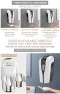 Thumbnail Automatic Infrared Electronic Soap Dispenser — Automatic Soap Dispenser