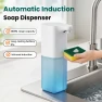 Thumbnail Automatic Infrared Sensor Foaming Soap Dispenser — Automatic Soap Dispenser