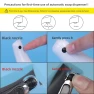 Thumbnail Automatic Sensor Soap Dispenser — Automatic Soap Dispenser