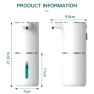 Thumbnail Automatic Touchless Foaming Soap Dispenser — Automatic Soap Dispenser