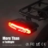 Thumbnail Bike Tail Light — Smart Bike Light, Wsdcam