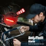 Thumbnail Bike Tail Light — Smart Bike Light, Wsdcam