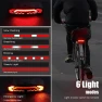Thumbnail Bike Tail Light — Smart Bike Light, Wsdcam