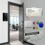 Thumbnail Electronic Gate Opener Access Control System and RFID Smart Door Lock Kit — Smart Lock