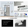 Thumbnail Electronic Gate Opener Access Control System and RFID Smart Door Lock Kit — Smart Lock