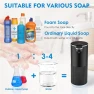 Thumbnail Touchless Foaming Soap Dispenser, 350 mL — Automatic Soap Dispenser