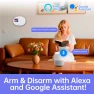 Thumbnail Wireless home alarm kit — Security Monitoring, KERUI