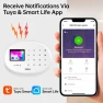 Thumbnail Wireless home alarm kit — Security Monitoring, KERUI