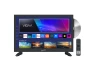 Thumbnail 19-inch LED TV/DVD Combo — Smart TV, Supersonic