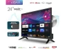 Thumbnail 24-inch Smart HDTV with DVD Player — Smart TV, Supersonic