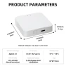 Thumbnail Zigbee Smart Home Hub / Wireless Gateway — Smart Home Hub