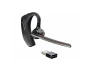 Thumbnail Black Bluetooth Headset — Wireless Earbuds, Poly