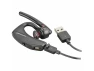 Thumbnail Black Bluetooth Headset — Wireless Earbuds, Poly