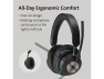 Thumbnail Bluetooth Over-Ear Headset — Wireless Earbuds, Kensington