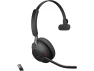 Thumbnail Bluetooth wireless headset, single-ear — Wireless Earbuds, Jabra