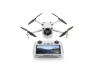 Thumbnail Camera drone, Fly More Combo (DJI RC), White — Drone, DJI