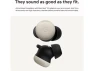 Thumbnail In-Ear Wireless Headphones — Wireless Earbuds, Google