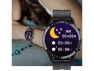 Thumbnail Smartwatch, 1.5 Inch, Brown Leather — Smart Watch, eForChina