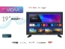 Thumbnail 18.5-Inch LED Television — Smart TV, Supersonic