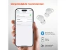 Thumbnail White True Wireless Earbuds — Wireless Earbuds, HyperGear
