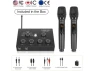Thumbnail Wireless Microphone Karaoke Mixer System — Karaoke Machine, Sound Town