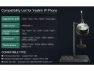 Thumbnail Wireless Mono UC Headset — Wireless Earbuds, Yealink