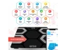 Thumbnail Black Body Composition Scale — Smart Scale, INEVIFIT