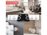 Thumbnail Black Body Composition Scale — Smart Scale, INEVIFIT