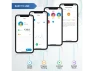 Thumbnail Bluetooth Bath Scale — Smart Scale, INEVIFIT