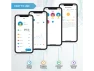 Thumbnail Body Composition Monitor — Smart Scale, INEVIFIT