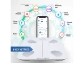 Thumbnail Body Composition Scale, White — Smart Scale, INEVIFIT