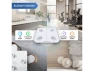 Thumbnail Body Composition Scale, White — Smart Scale, INEVIFIT