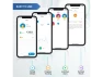 Thumbnail Digital Bath Scale — Smart Scale, INEVIFIT
