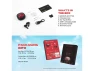 Thumbnail Gaming Bluetooth Headphones, One Piece Edition Luffy — Wireless Earbuds, Fantech