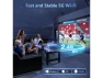 Thumbnail LED Projector — Smart Projector, TROISC
