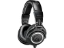 Thumbnail Professional Studio Monitor Headphones — Wireless Earbuds, Audio Technica