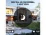 Thumbnail Wireless Video Doorbell Camera — Video Doorbell, TROPRO