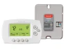 Thumbnail Wireless Zoning Adapter Kit with Thermostat — Smart Thermostat, Honeywell