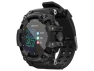 Thumbnail ATTACK Black Smart Watch — Smart Watch