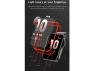 Thumbnail Black Smart Watch D06 — Smart Watch, ZOSKVEE