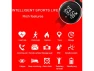 Thumbnail Bluetooth Smart Bracelet — Fitness Tracker, ZOSKVEE
