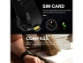 Thumbnail Bluetooth Smartwatch — Smart Watch, ZOSKVEE