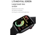 Thumbnail Pink Smart Watch — Smart Watch, ZOSKVEE